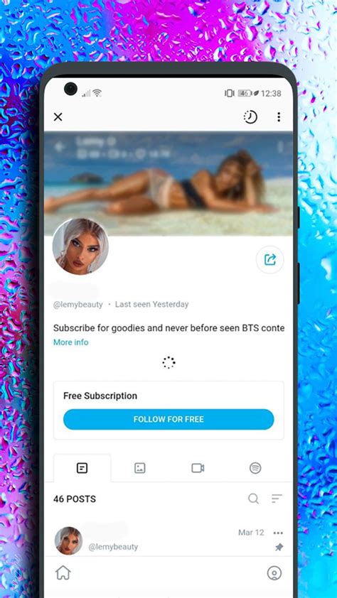 gibt es eine onlyfans app|OnlyFans App: Hier kostenlos einen Account erstellen